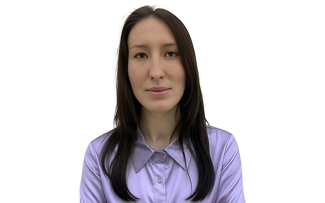Кузовкова Валерия Михайловна