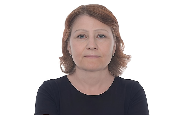 Потапова Елена Владимировна