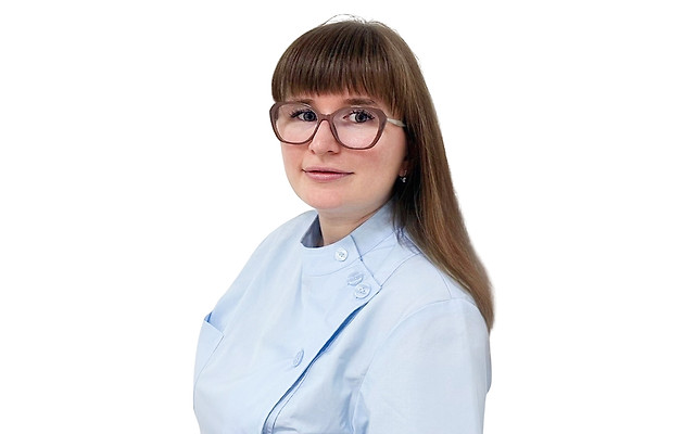 Кулакова Надежда Андреевна