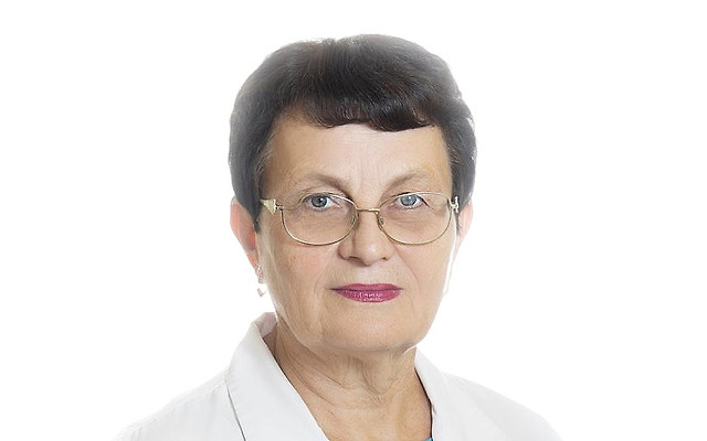 Плужникова Тамара Александровна