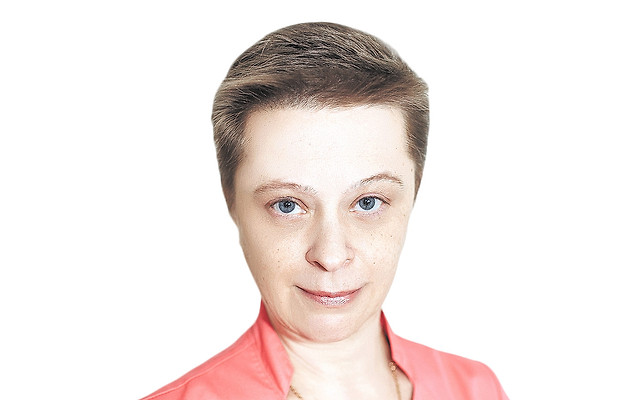 Агеева Лидия Ярославовна