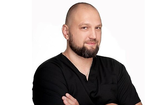Подлесных Тарас Викторович