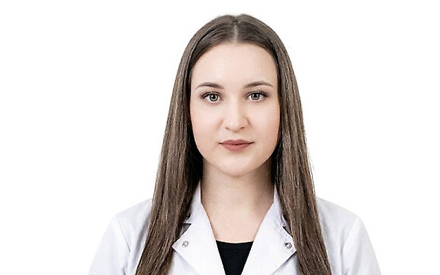 Аскерова Асият Набиевна