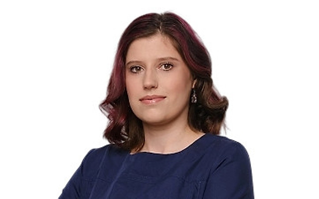 Бирюкова Юлия Александровна