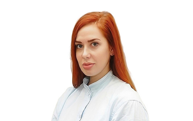 Голубева Нина Сергеевна