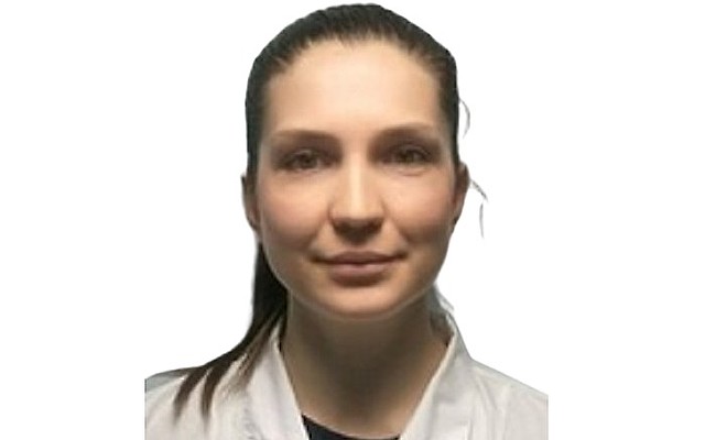 Фокеева Светлана Владимировна