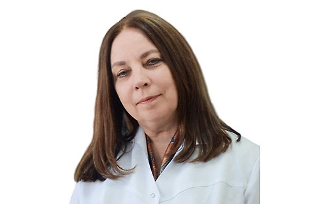 Михайлова Ольга Николаевна