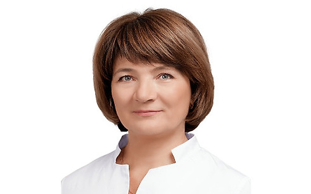 Степанова Елена Николаевна