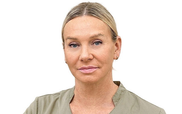Коробова Наталия Юрьевна