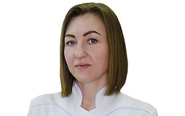 Сидорова Надежда Сергеевна