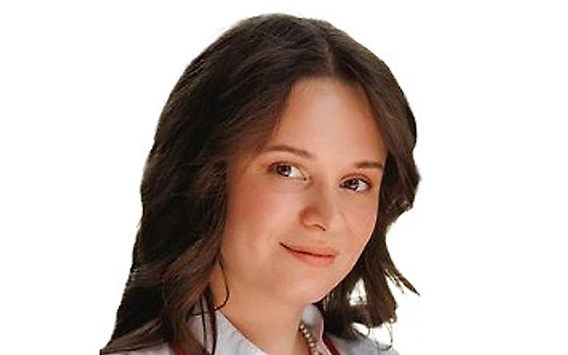 Морозова Анна Алексеевна