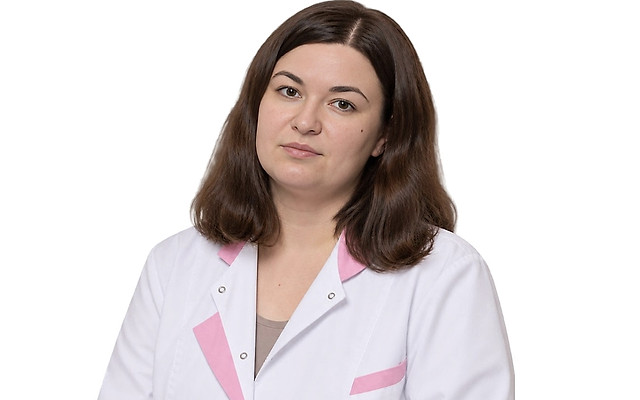 Тумашова Ольга Сергеевна