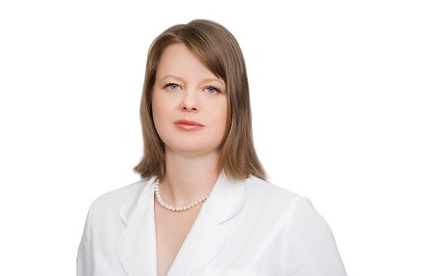 Воронина Екатерина Васильевна