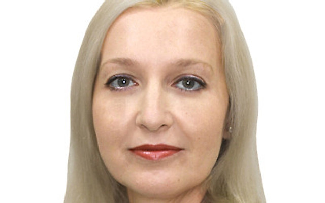 Глухова Ольга Петровна
