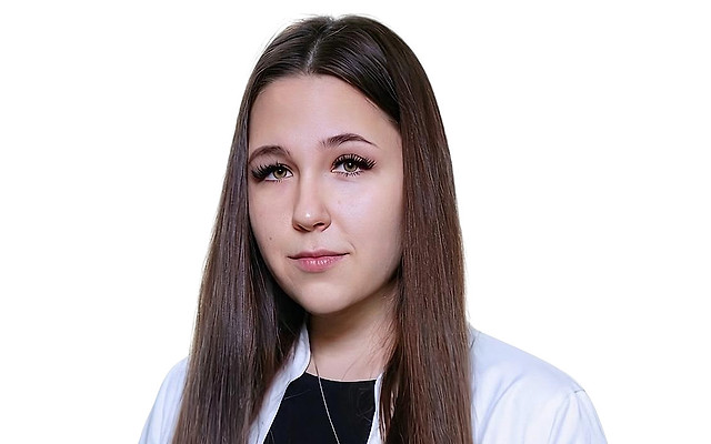 Червяк Мария Викторовна
