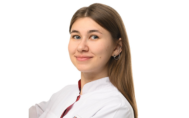 Семенова Мария Анатольевна