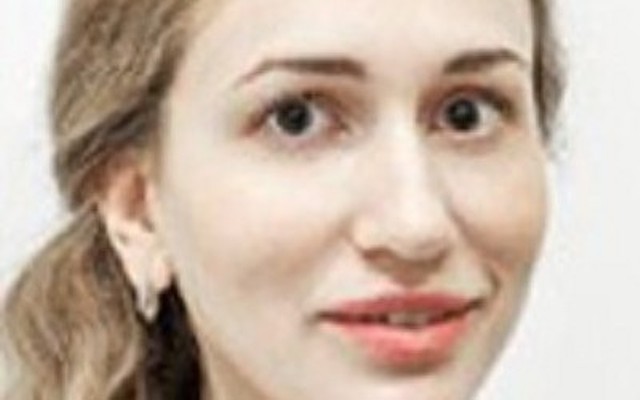 Пирожкова Елизавета Юрьевна