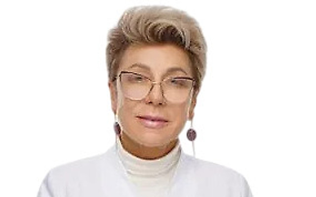 Сахно Елена Анатольевна