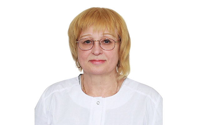 Канчина Светлана Павловна