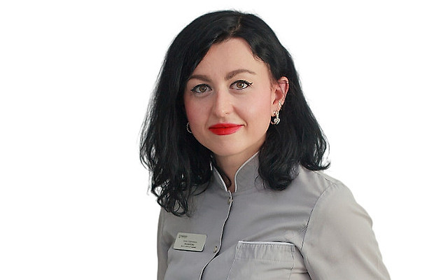 Лазарова Алла Сергеевна