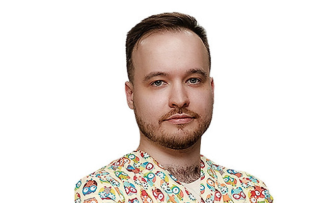 Хрипков Максим Игоревич