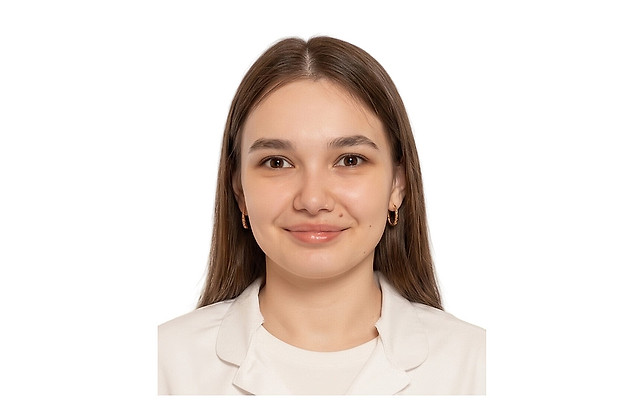 Саляева Мадина Марсельевна