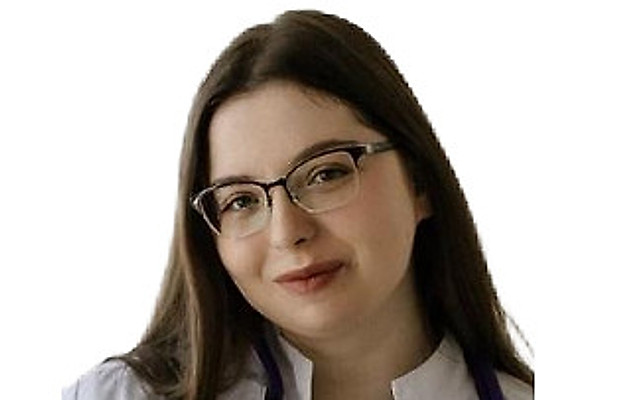 Утешева Дарья Владимировна
