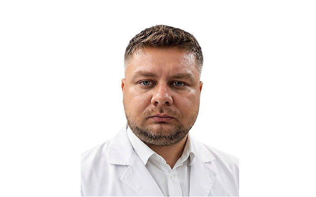 Тихонов Иван Валерьевич
