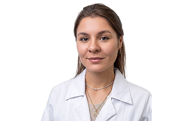 Семенова Жанна Андреевна