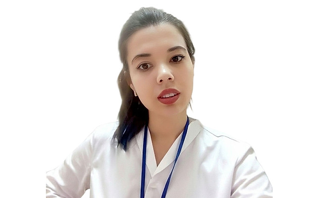 Хаджиева Надира Арыповна