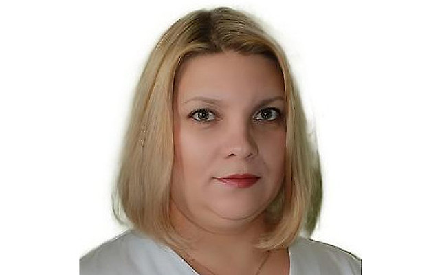 Озерова Елена Викторовна