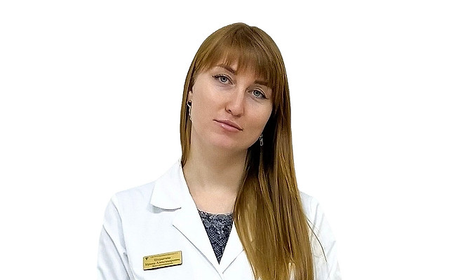 Шурыгина Ирина Александровна