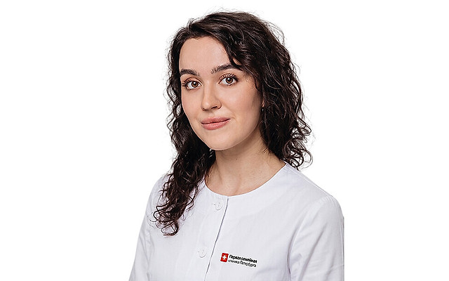 Овчинникова Вероника Сергеевна