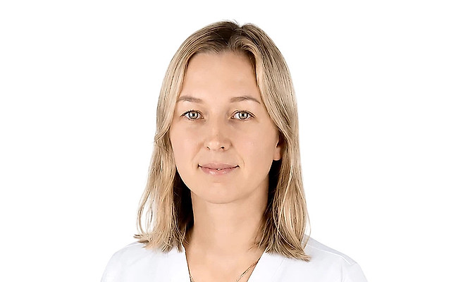 Медведева Светлана Юрьевна