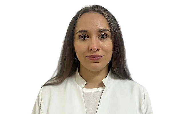 Романова Анастасия Андреевна