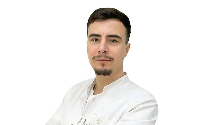 Славников Алексей Александрович