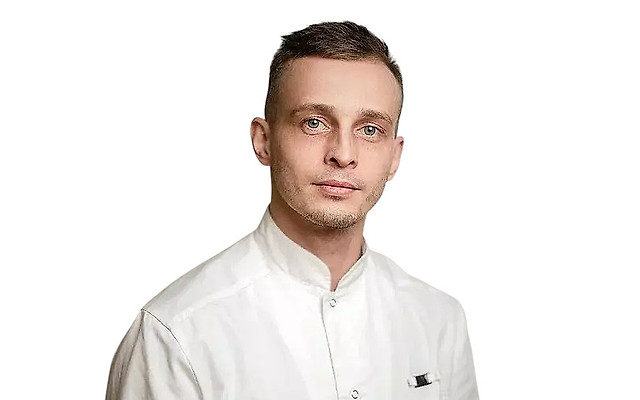 Левашов Илья Сергеевич