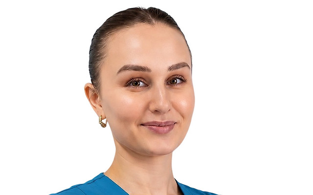 Абросимова Мария Александровна