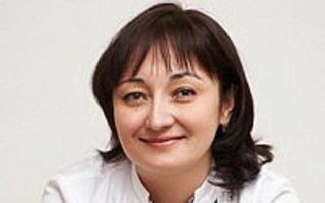 Михайлова Светлана Рашитовна