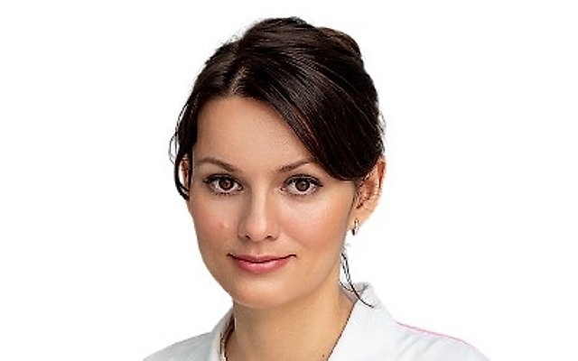 Лыщенко Олеся Михайловна