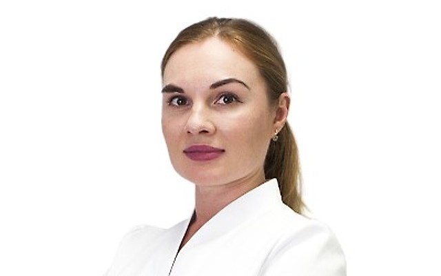 Оборина Лидия Валерьевна