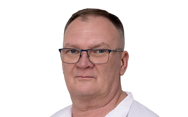 Малиновский Георгий Евгеньевич
