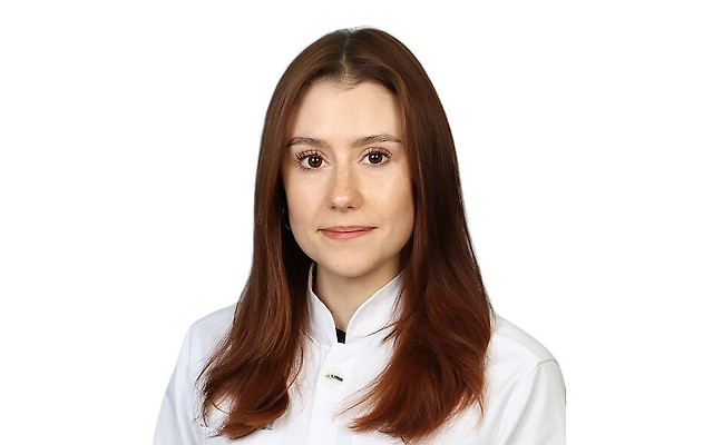 Гашина Елизавета Олеговна