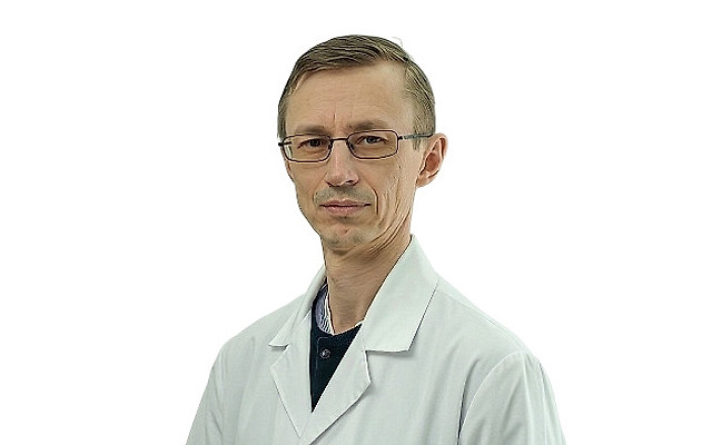 Сперанский Игорь Владимирович