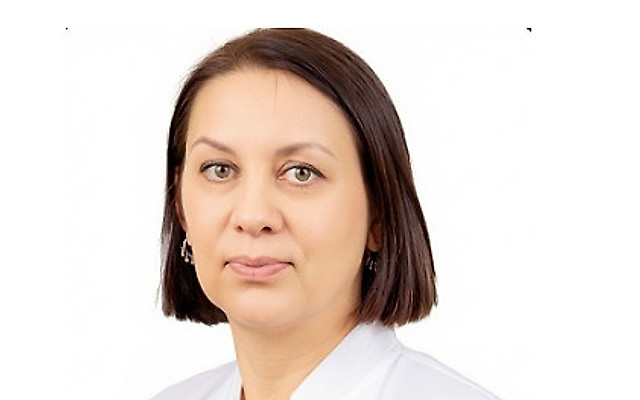 Гаврилова Ираида Владимировна