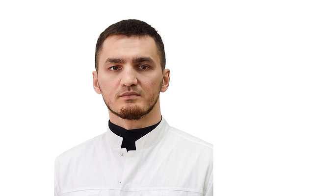 Хашегульгов Ибрагим Мухматович