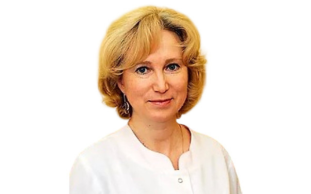 Ионова Маргарита Юрьевна