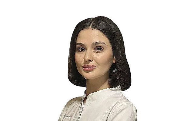 Исрапилова Лолита Владимировна