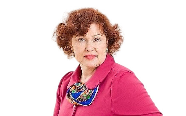 Захарова Елена Энгельсовна