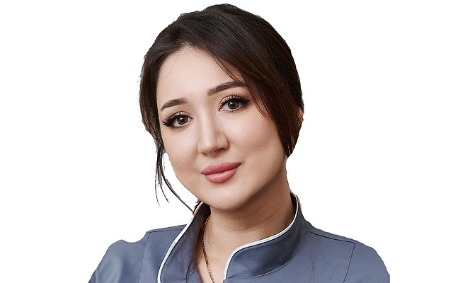 Магомаева Зарина Юзамедовна